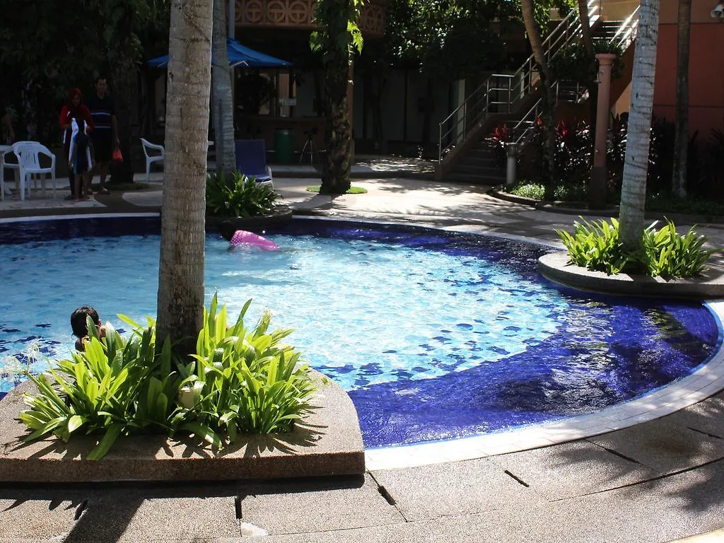 Apartment Diamond Suite @ Times Square Kuala Lumpur Malaysia