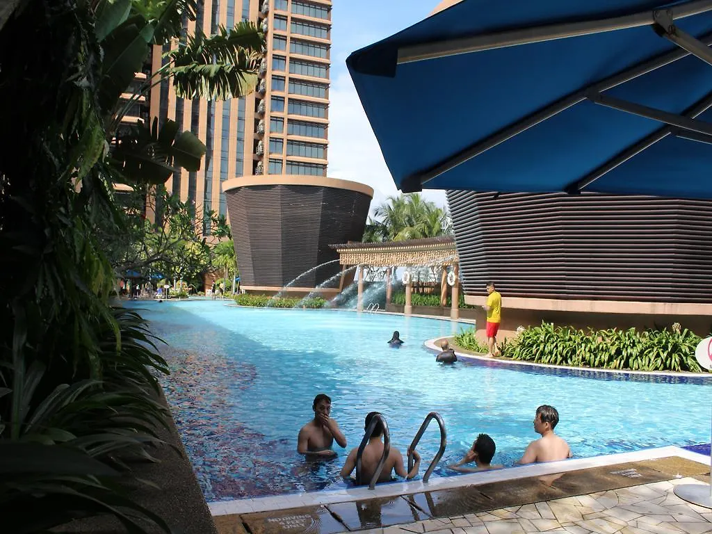 Diamond Suite @ Times Square Kuala Lumpur Malaysia