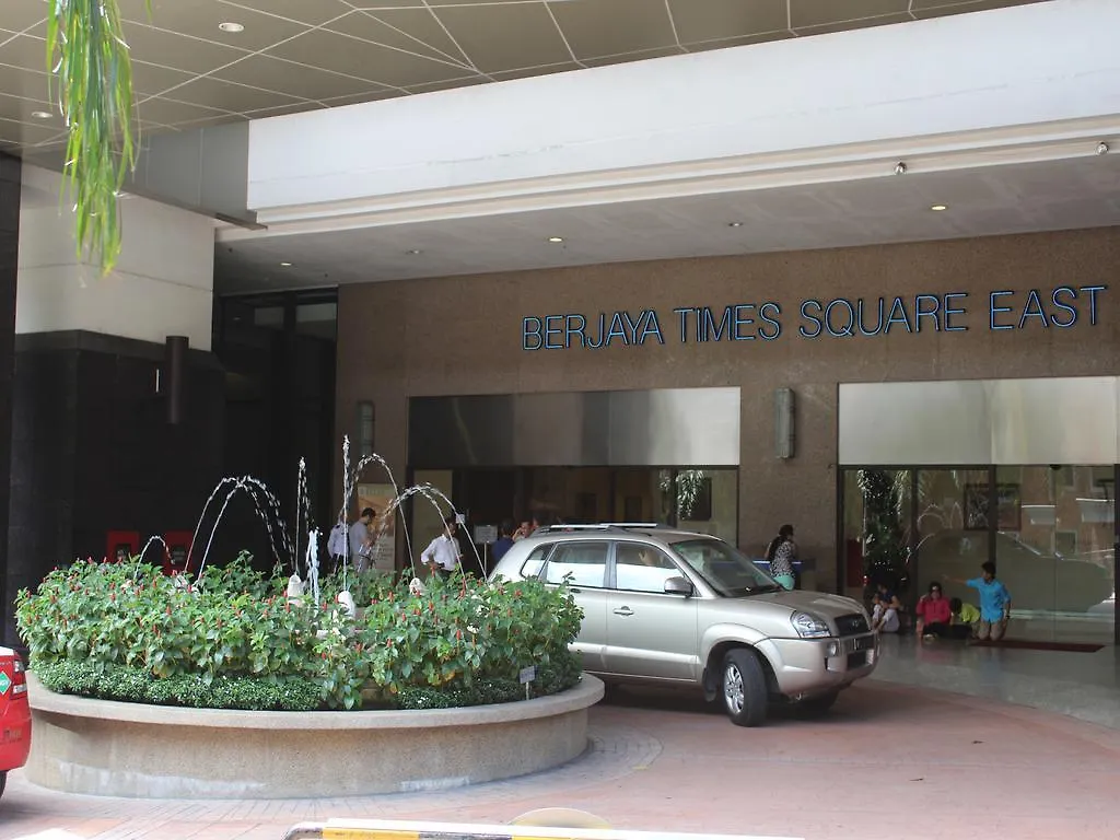 Apartment Diamond Suite @ Times Square Kuala Lumpur