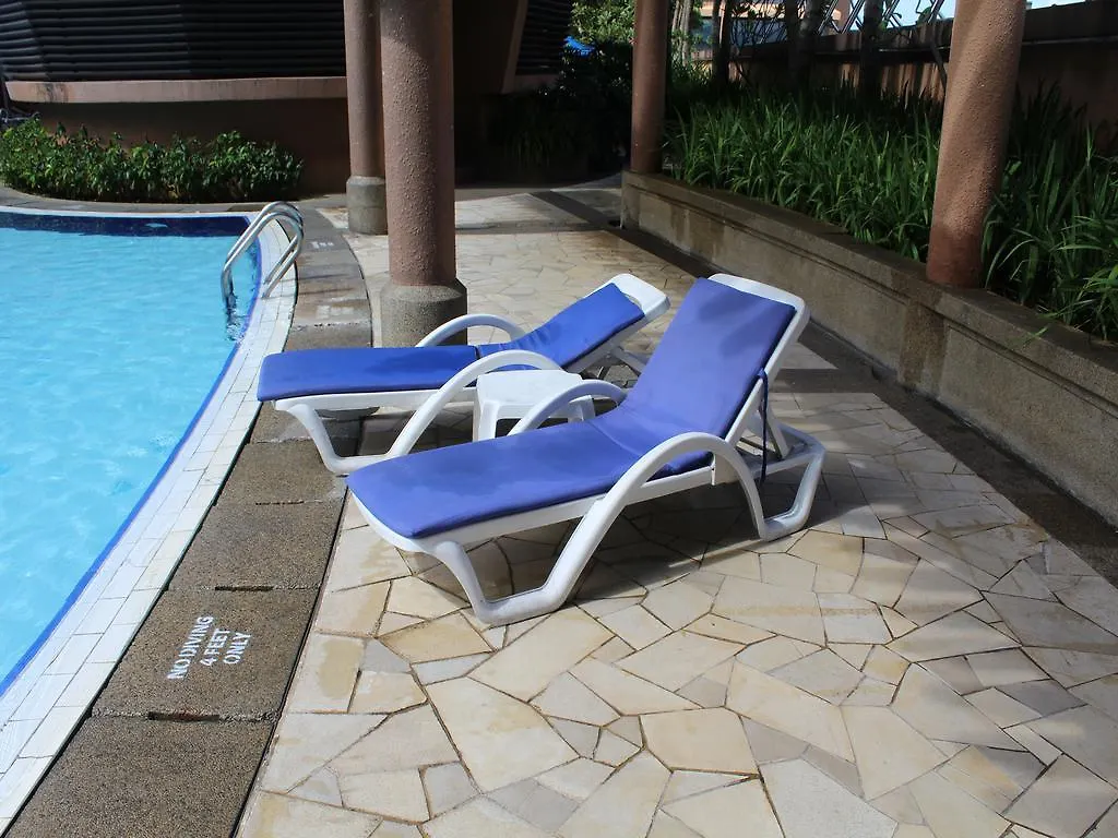 Apartment Diamond Suite @ Times Square Kuala Lumpur