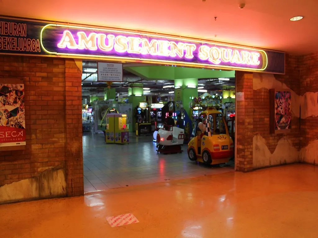 Apartment Diamond Suite @ Times Square Kuala Lumpur Malaysia