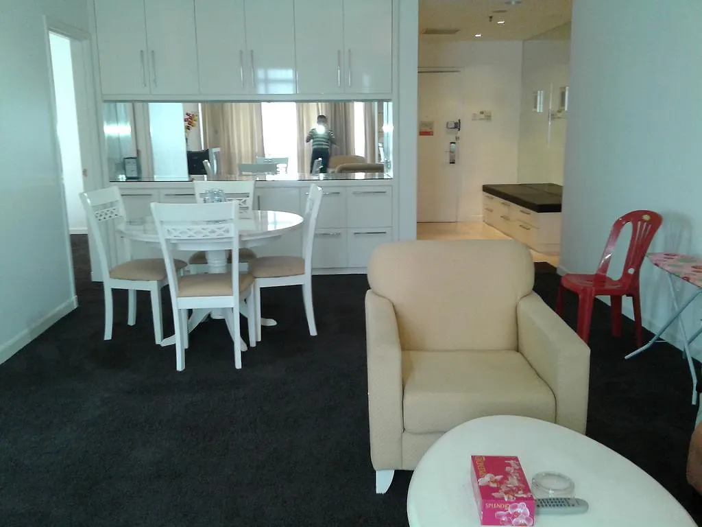 Diamond Suite @ Times Square Kuala Lumpur