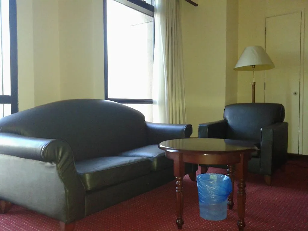 Apartment Diamond Suite @ Times Square Kuala Lumpur