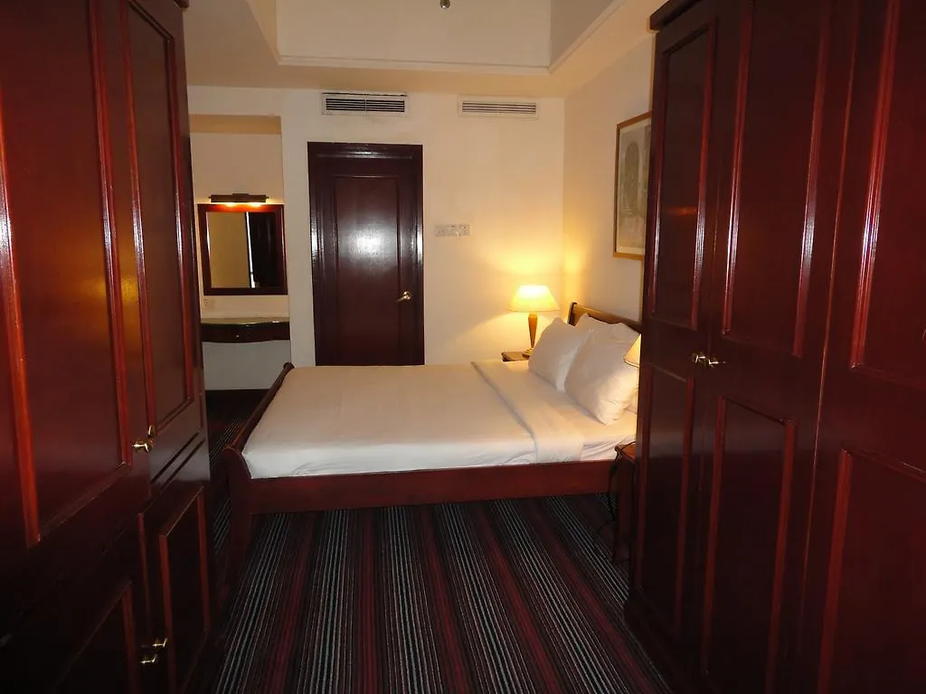 Diamond Suite @ Times Square Kuala Lumpur 0*,