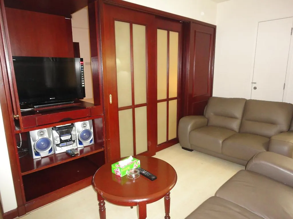 Apartment Diamond Suite @ Times Square Kuala Lumpur