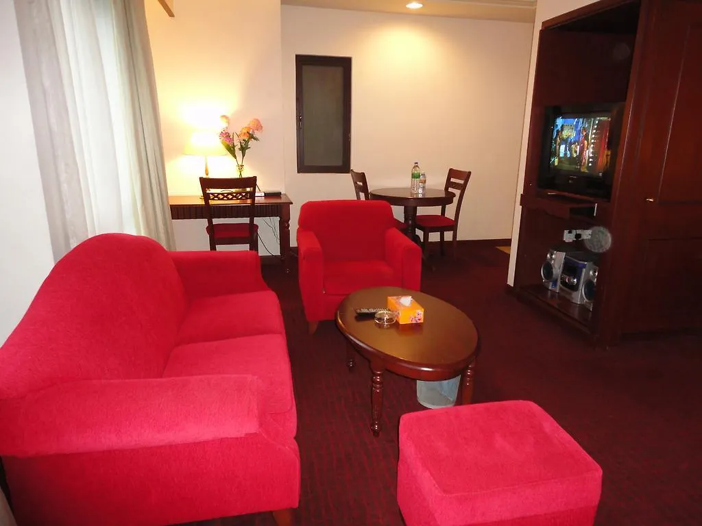 Diamond Suite @ Times Square Kuala Lumpur Apartment