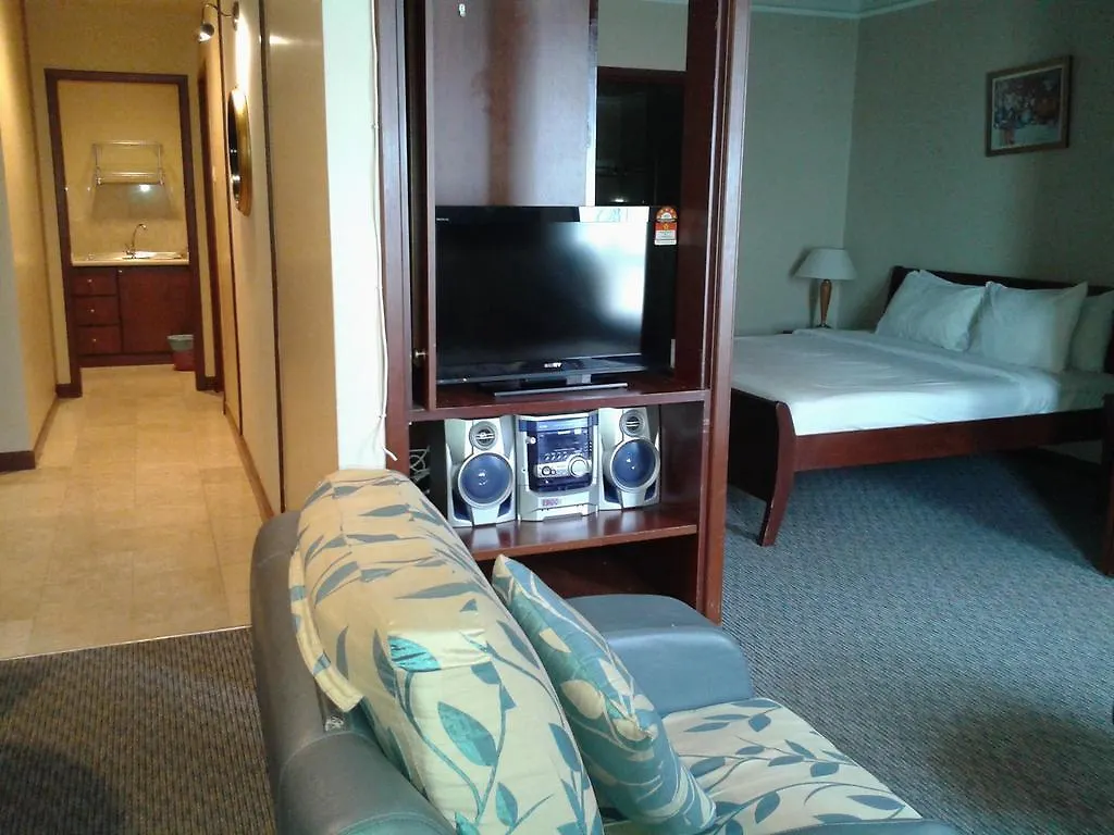Apartment Diamond Suite @ Times Square Kuala Lumpur Malaysia
