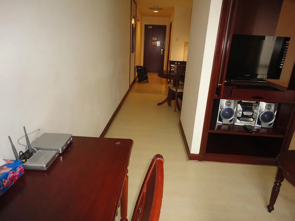 Diamond Suite @ Times Square Kuala Lumpur