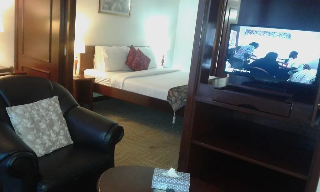 Diamond Suite @ Times Square Kuala Lumpur 0*,