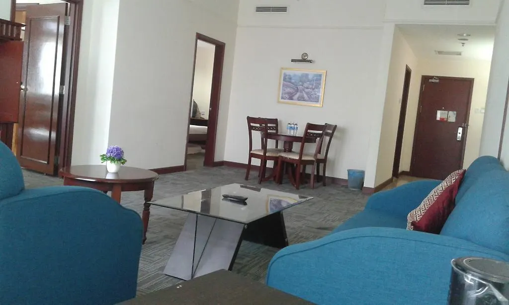 Diamond Suite @ Times Square Kuala Lumpur