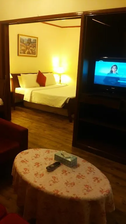 Diamond Suite @ Times Square Kuala Lumpur Apartment