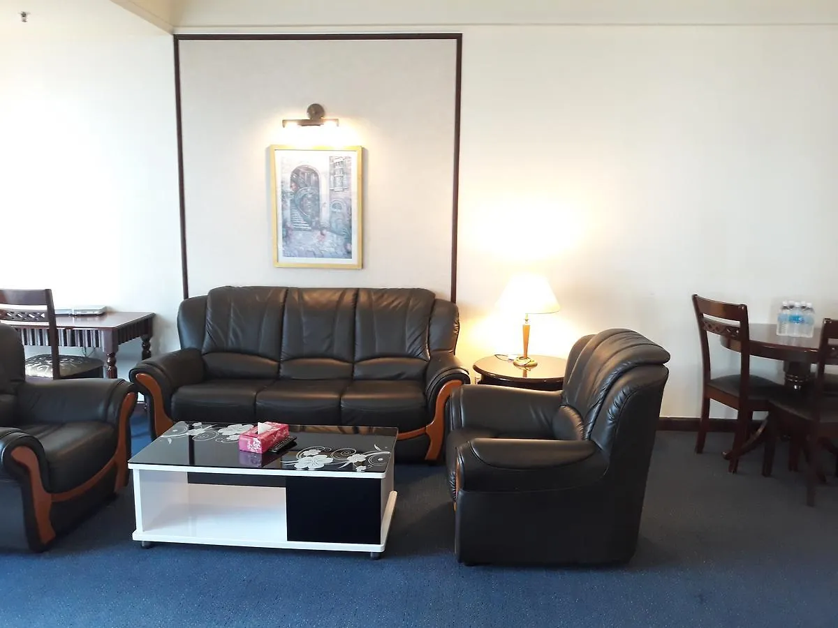 Apartment Diamond Suite @ Times Square Kuala Lumpur