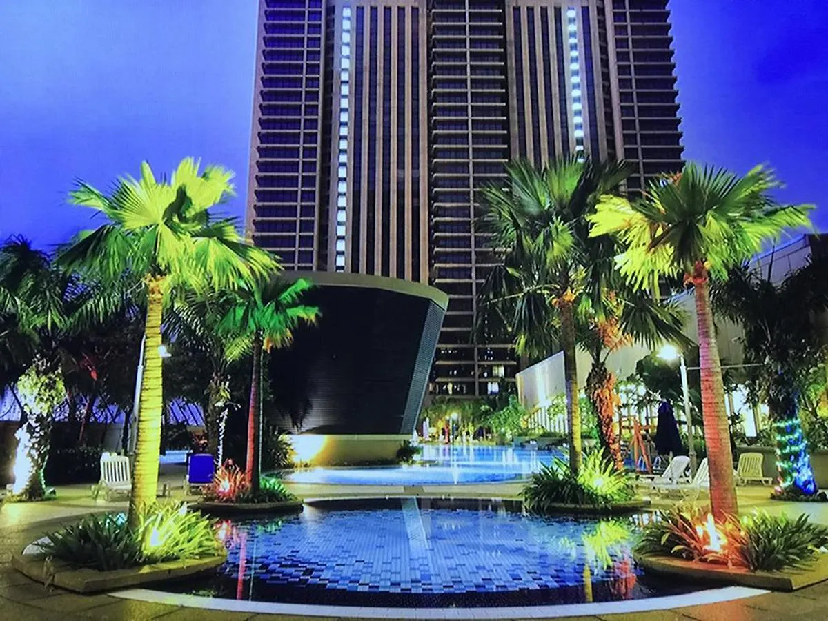 Diamond Suite @ Times Square Kuala Lumpur 0*,