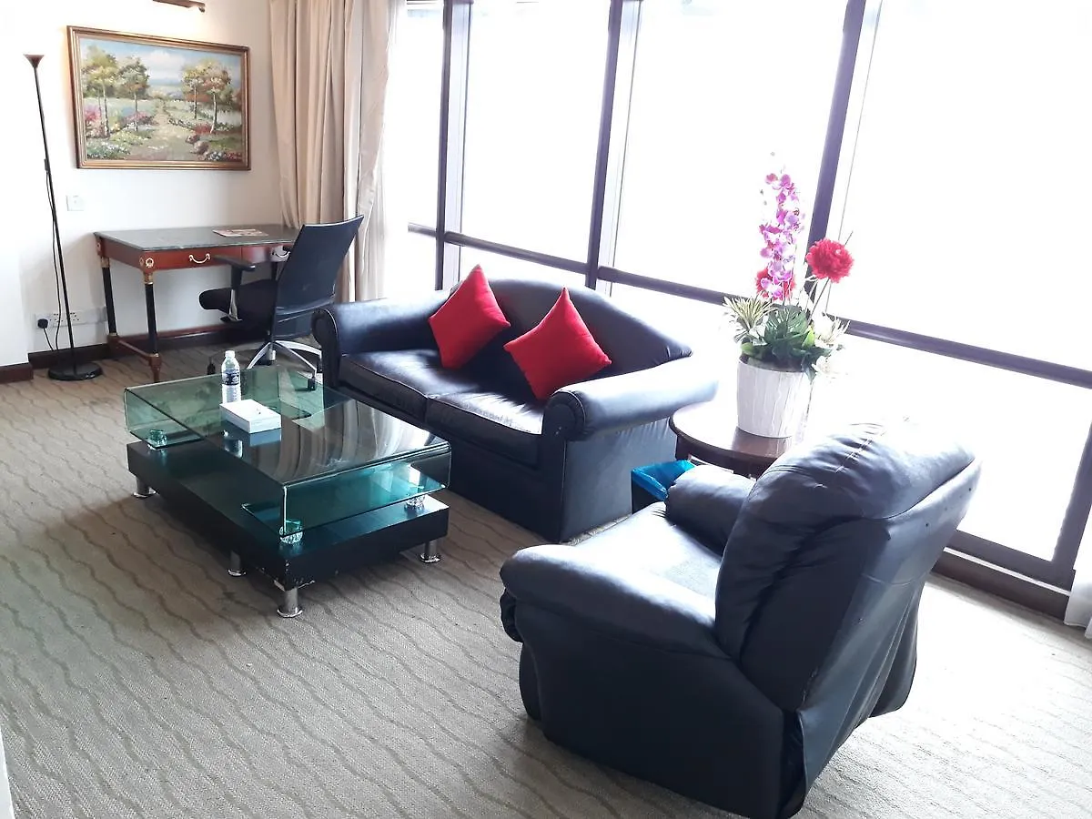 Diamond Suite @ Times Square Kuala Lumpur