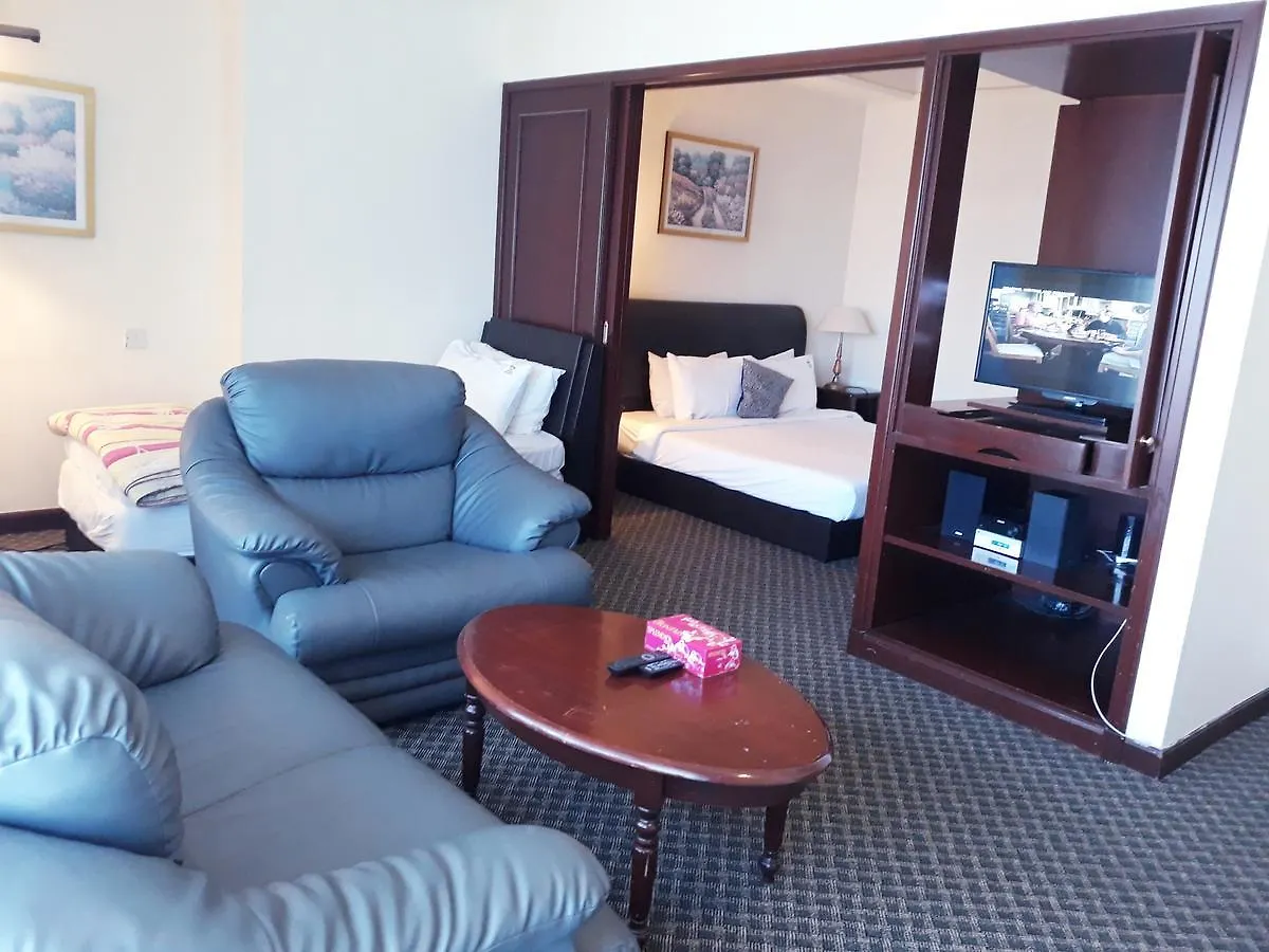 Diamond Suite @ Times Square Kuala Lumpur