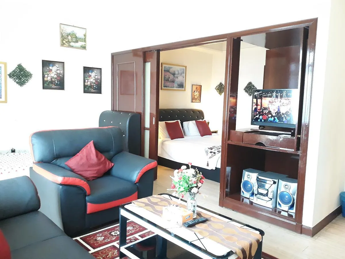 Diamond Suite @ Times Square Kuala Lumpur