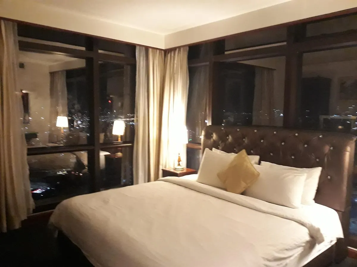 Apartment Diamond Suite @ Times Square Kuala Lumpur