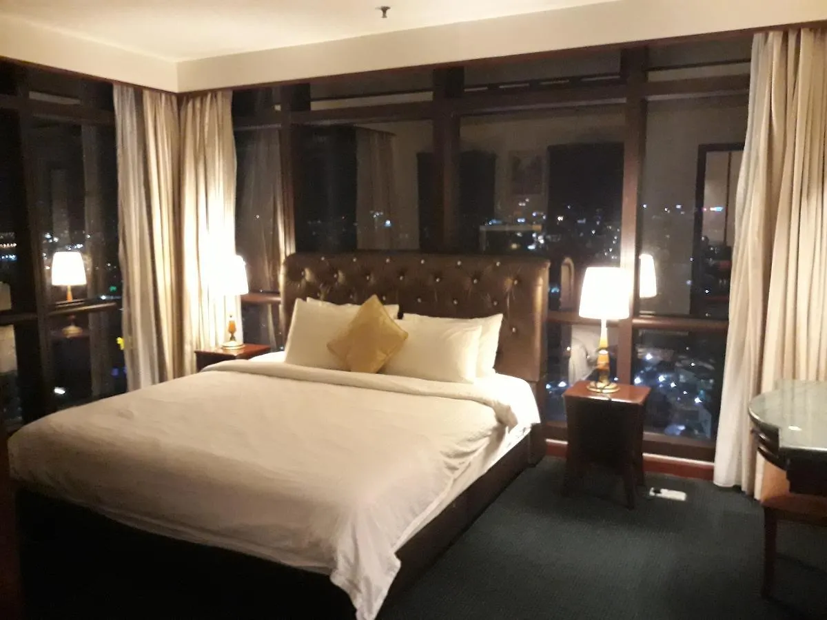 Diamond Suite @ Times Square Kuala Lumpur 0*,
