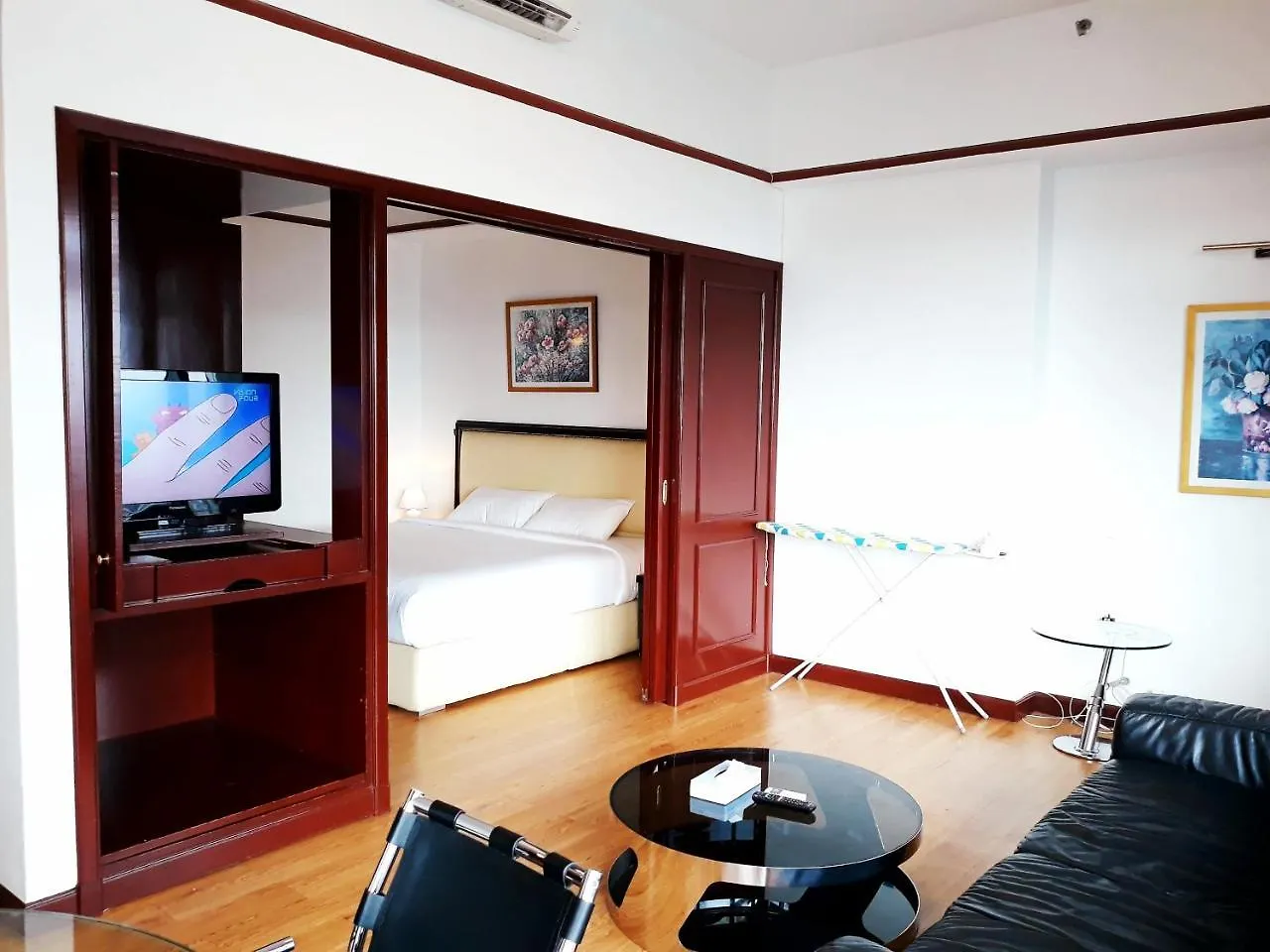 Apartment Diamond Suite @ Times Square Kuala Lumpur Malaysia