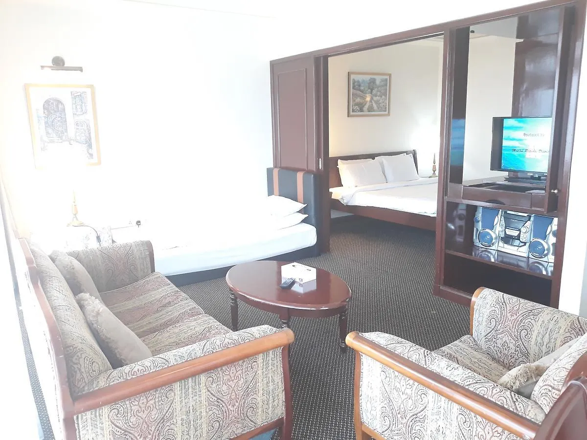 Apartment Diamond Suite @ Times Square Kuala Lumpur Malaysia