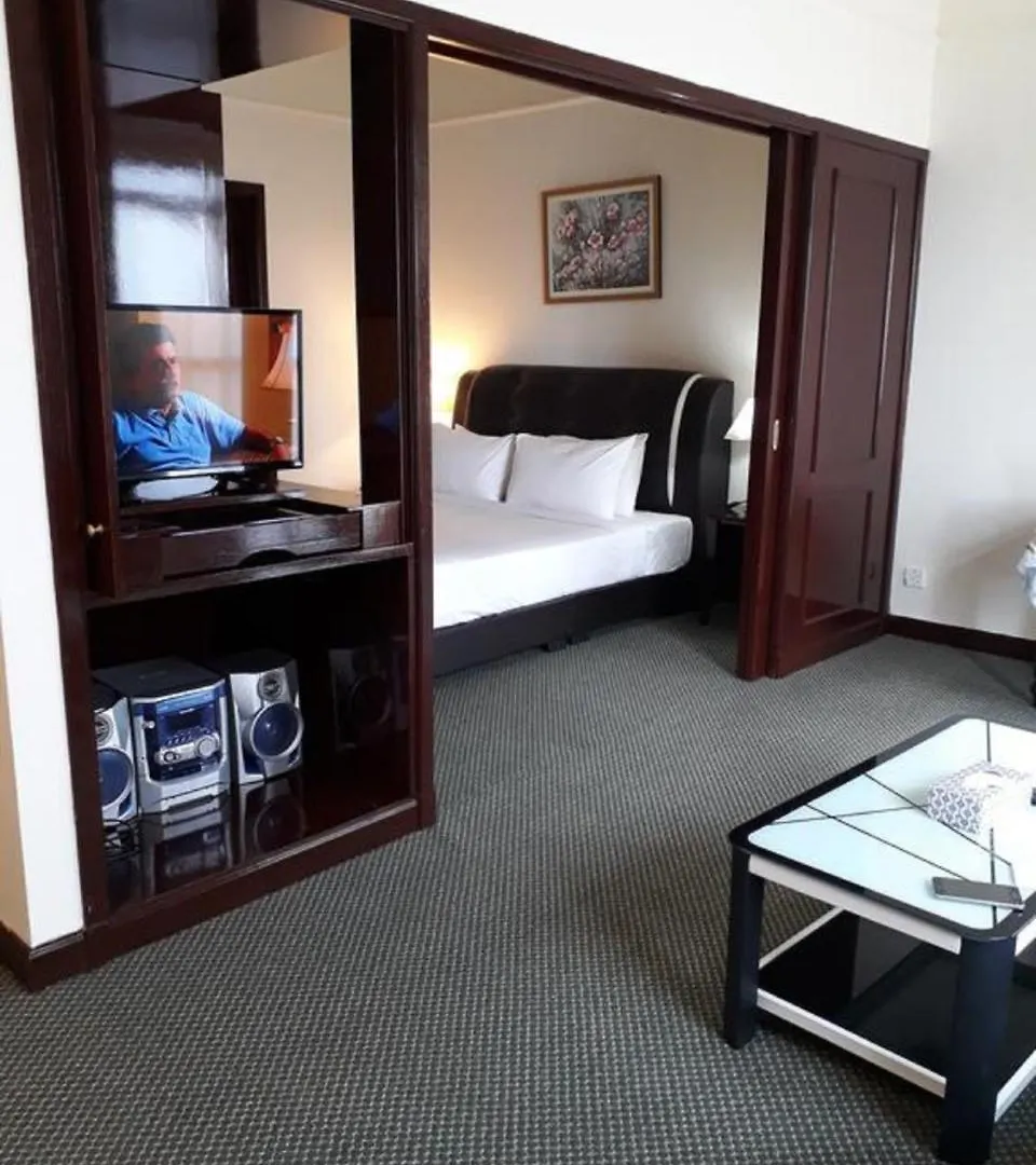 Diamond Suite @ Times Square Kuala Lumpur