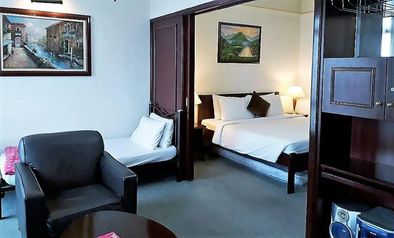 Diamond Suite @ Times Square Kuala Lumpur