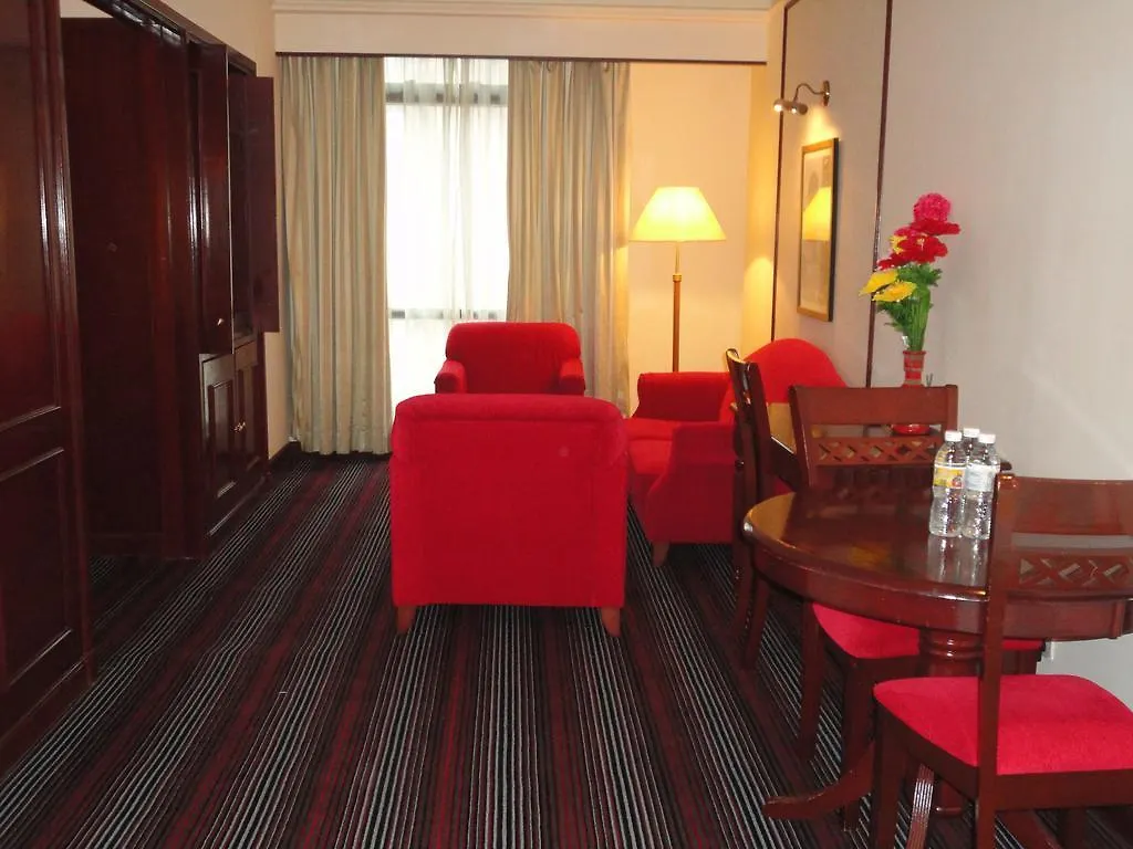 Apartment Diamond Suite @ Times Square Kuala Lumpur