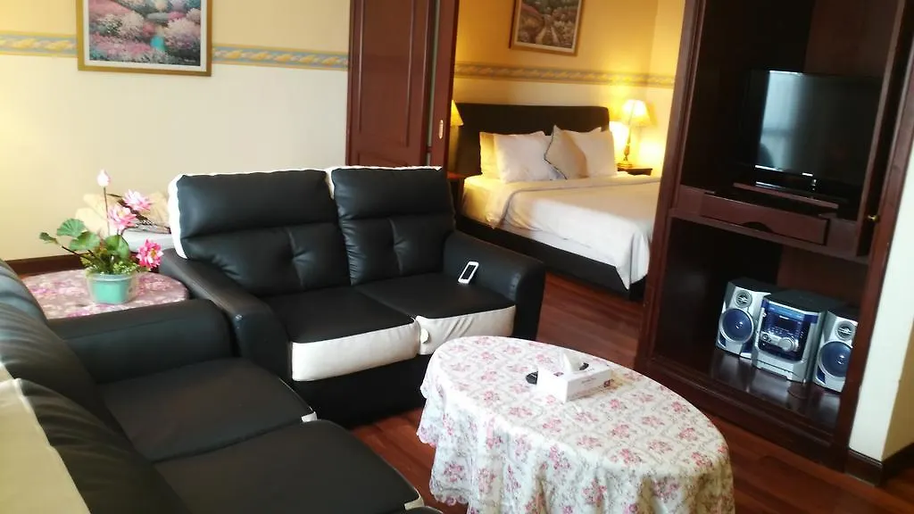 Apartment Diamond Suite @ Times Square Kuala Lumpur