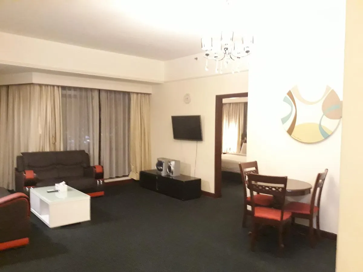 Diamond Suite @ Times Square Kuala Lumpur