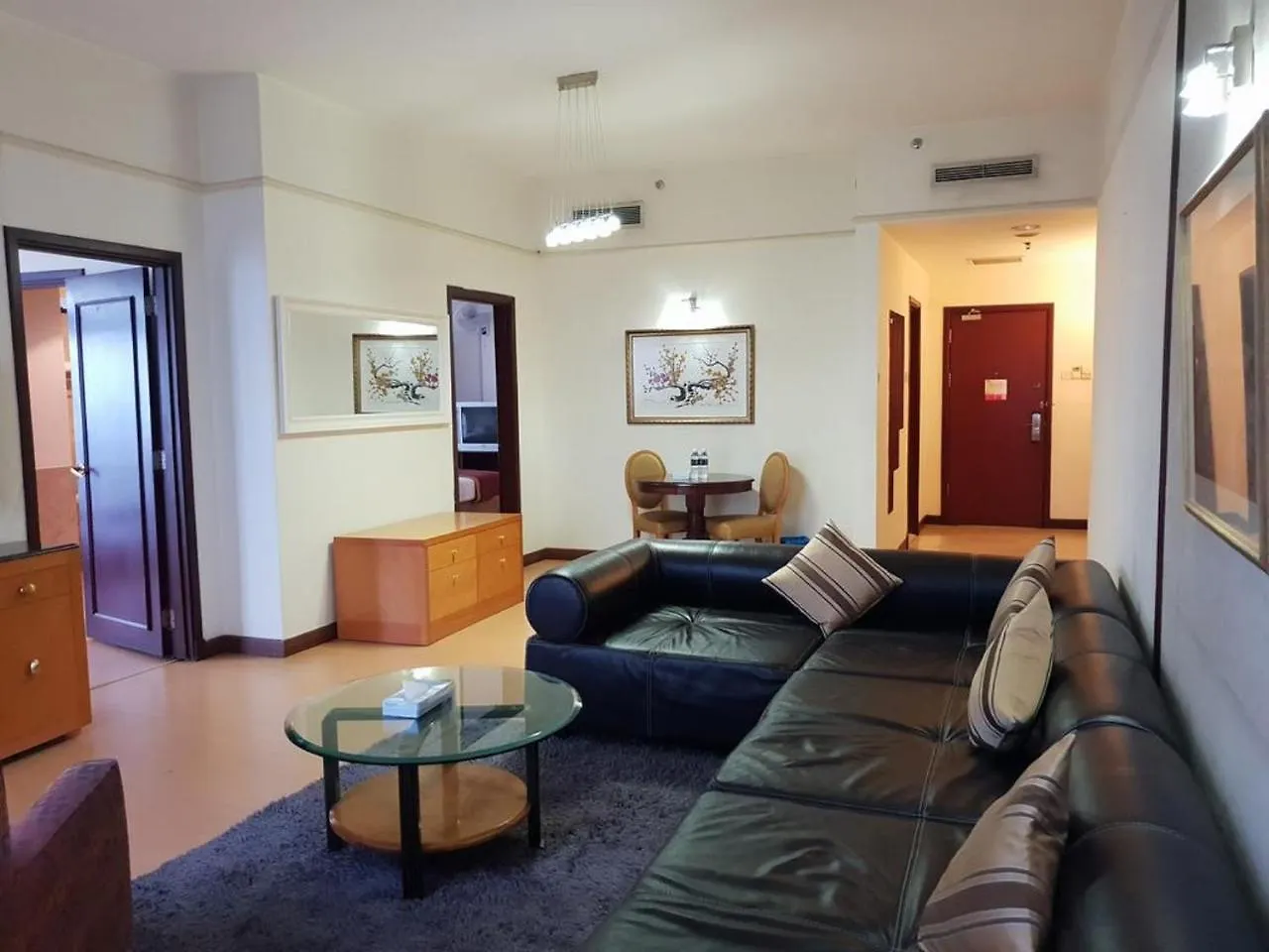 Diamond Suite @ Times Square Kuala Lumpur Malaysia